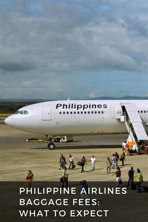 Philippine Airlines: Baggage Fees and Policy .